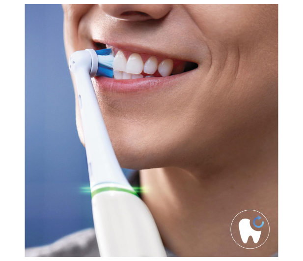 Oral-B Końcówka do szczoteczki iO Ultimate Clean EB8 (biały) - 1601547 - zdjęcie 3